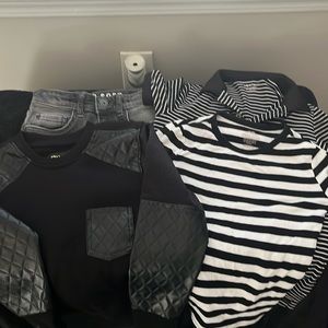 Black & White Set